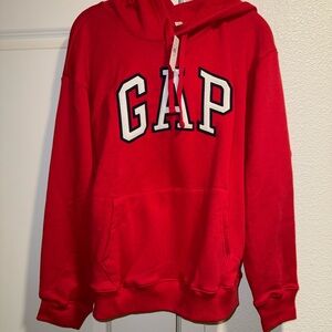 GAP Red Hoodie